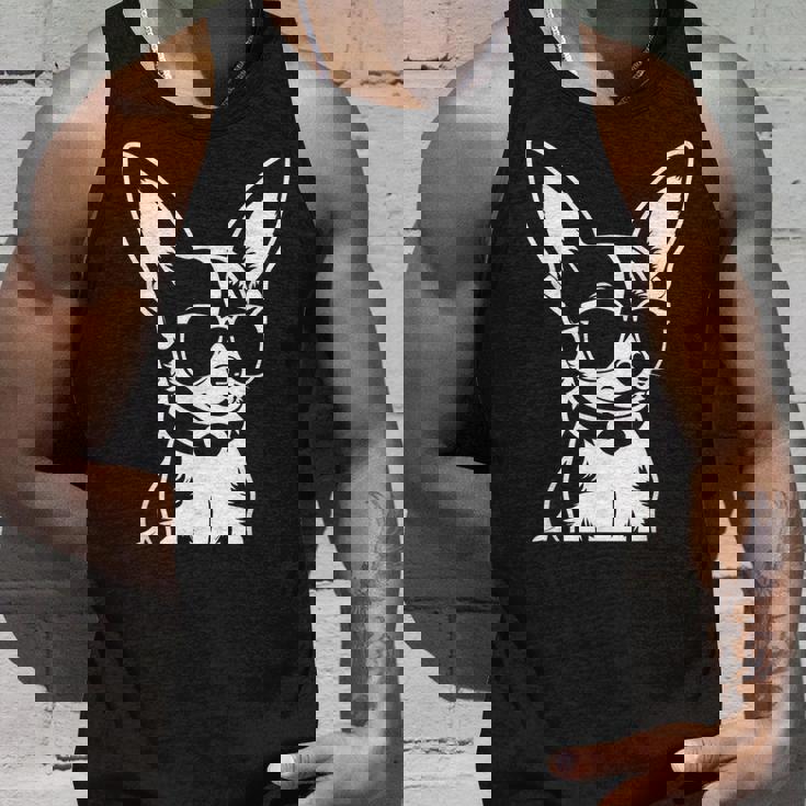 面白いチワワ サングラス チワワ タンクトップ 彼への贈り物