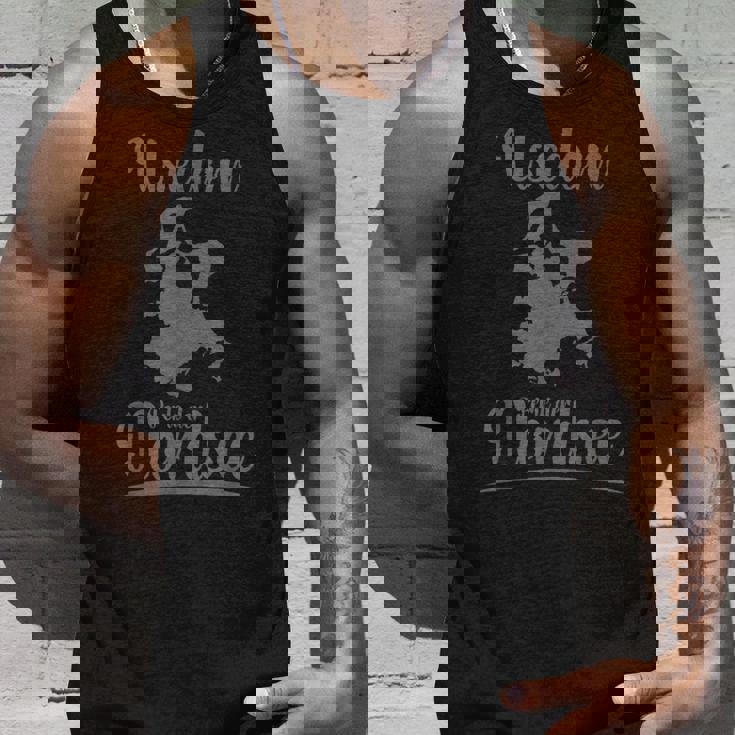 面白いデザイン リューゲン北海の真珠 タンクトップ 彼への贈り物