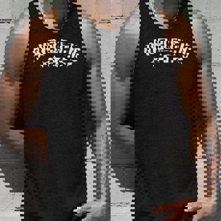 面白いパワーリフティングアート メンズ レディース パワーリフター ワークアウト タンクトップ 彼への贈り物