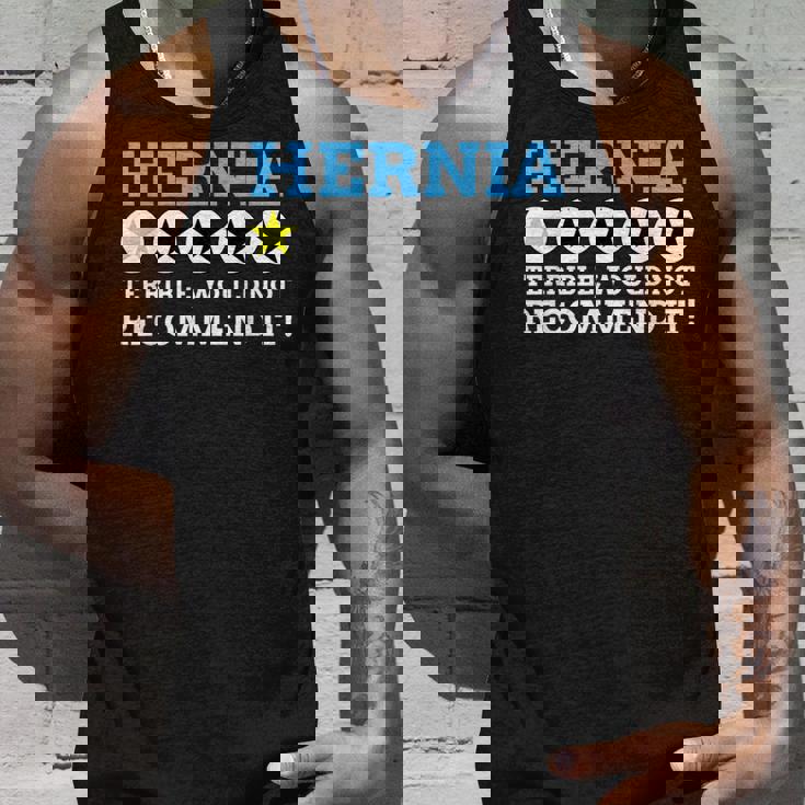 面白いヘルニア タンクトップ 彼への贈り物