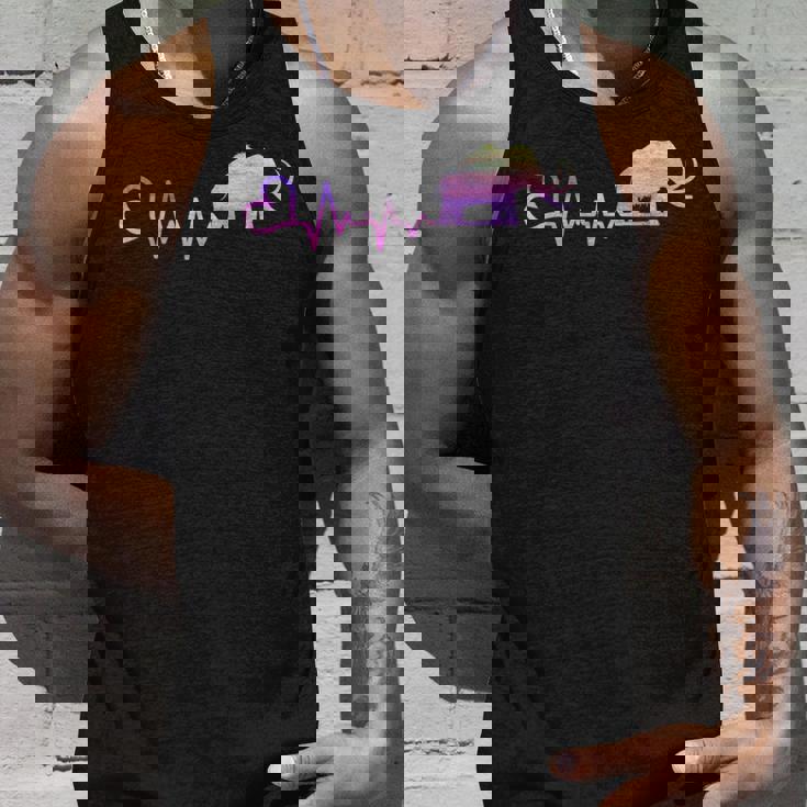 面白いマムートシャツ 先史時代のファンへのギフトに タンクトップ 彼への贈り物