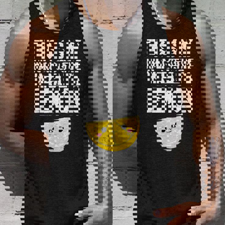 面白いレモンデザイン レモネード フルーツ愛好家 メンズ レディース キッズ タンクトップ 彼への贈り物