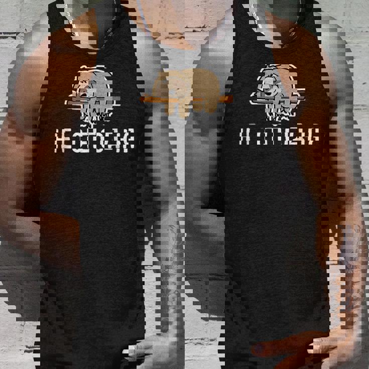 面白いロシア語 Not Today ロシア語の言葉 タンクトップ 彼への贈り物