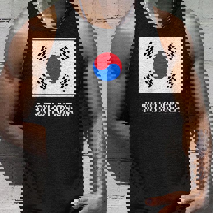 韓国国旗シャツ タンクトップ 彼への贈り物