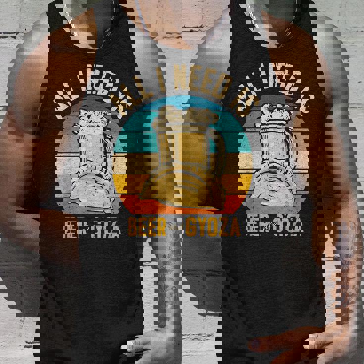 餃子 中華料理 アジアン中華鍋料理 食通 タンクトップ 彼への贈り物