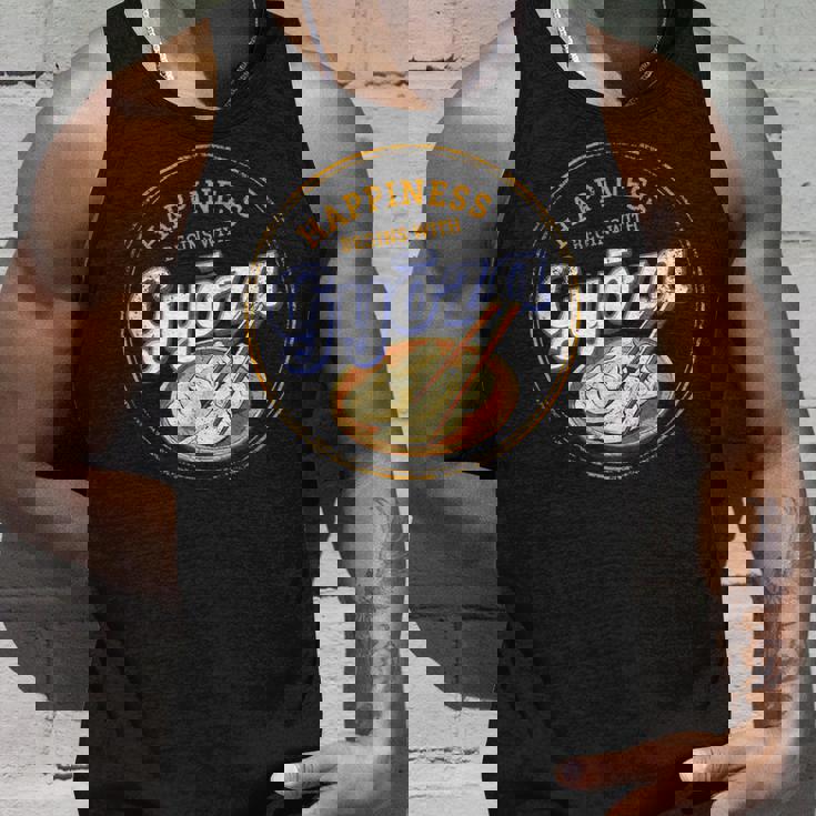 餃子 食品 餃子 レトロ クック ヴィンテージ 日本のホリデー お土産 タンクトップ 彼への贈り物