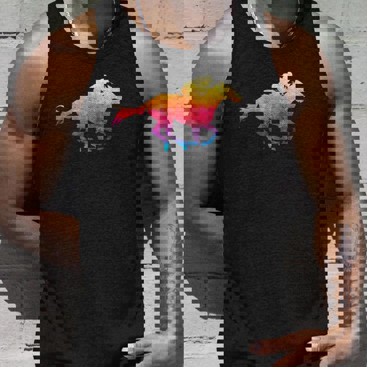 馬tシャツ ポケット レース 馬 乗馬 競馬 ジョッキー 面白いtシャツ メンズ おもしろ 面白い レトロビンテージ タンクトップ 彼への贈り物