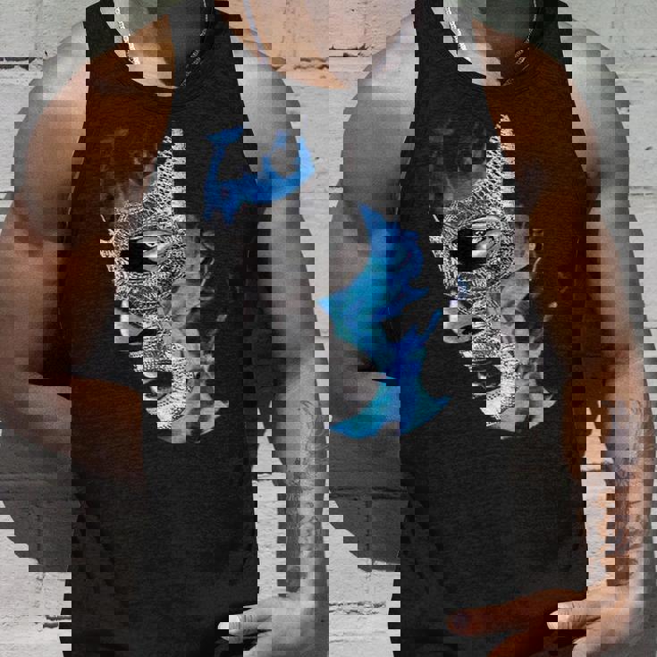 鬼青ルチャリブレ メキシカンレスラーレジェンド タンクトップ 彼への贈り物