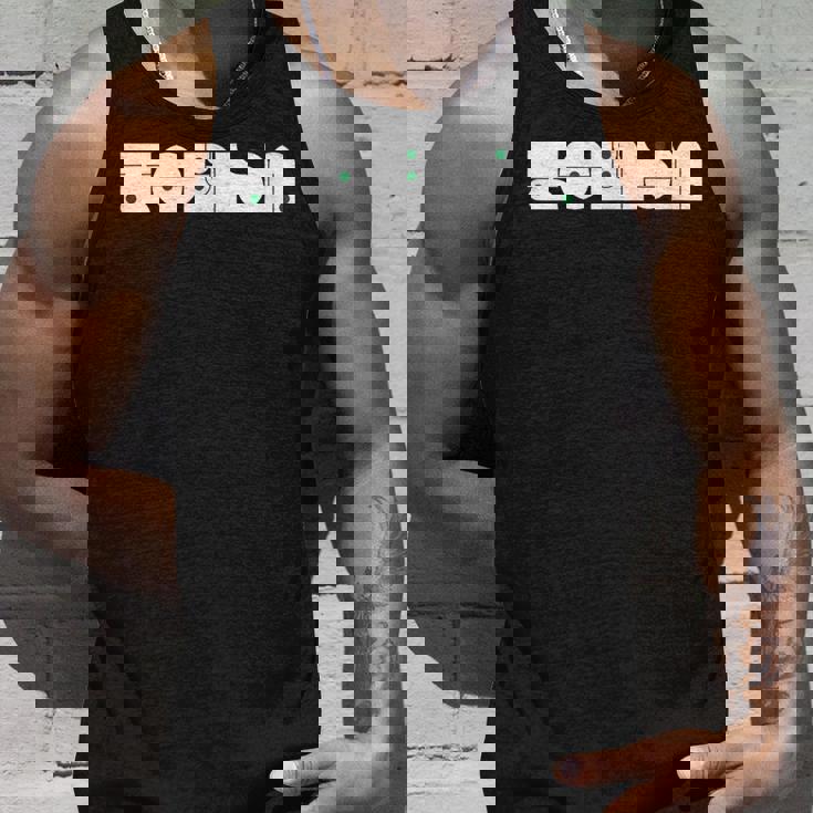 麻雀 まーじゃん タイポグラフィ おしゃれ タンクトップ 彼への贈り物