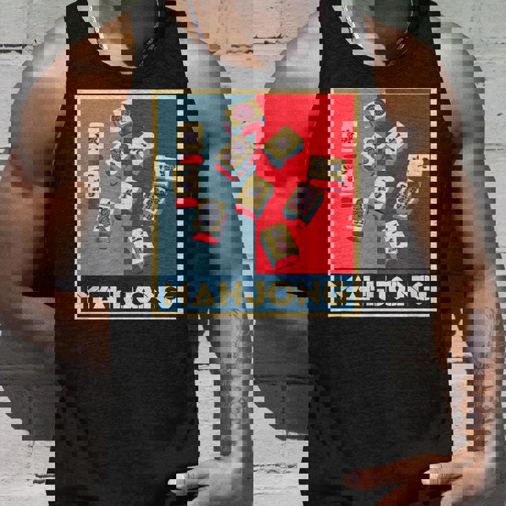 麻雀 牌 おもしろ グッズ 服 面白いtシャツ 文字入り 面白い 文字 ネタ プレゼント メンズ 雀士 タンクトップ 彼への贈り物