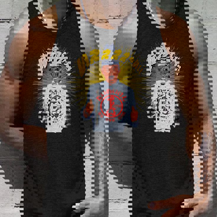 黒こげシェフ Yeah！（1） タンクトップ 彼への贈り物