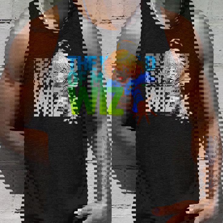 黒猫のウィズ ウィズ D タンクトップ 彼への贈り物