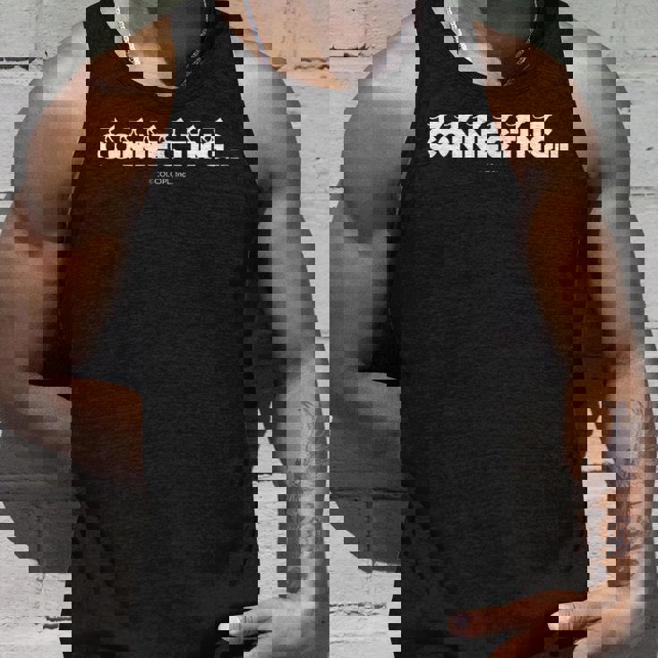 黒猫のウィズ 通信中 タンクトップ 彼への贈り物