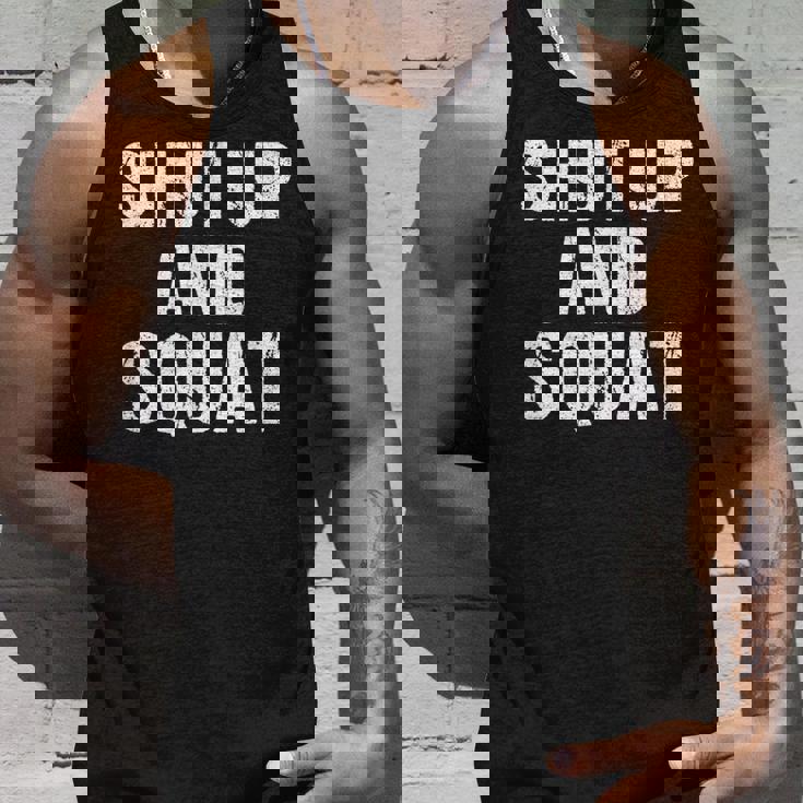 黙ってスクワット タンクトップ 彼への贈り物