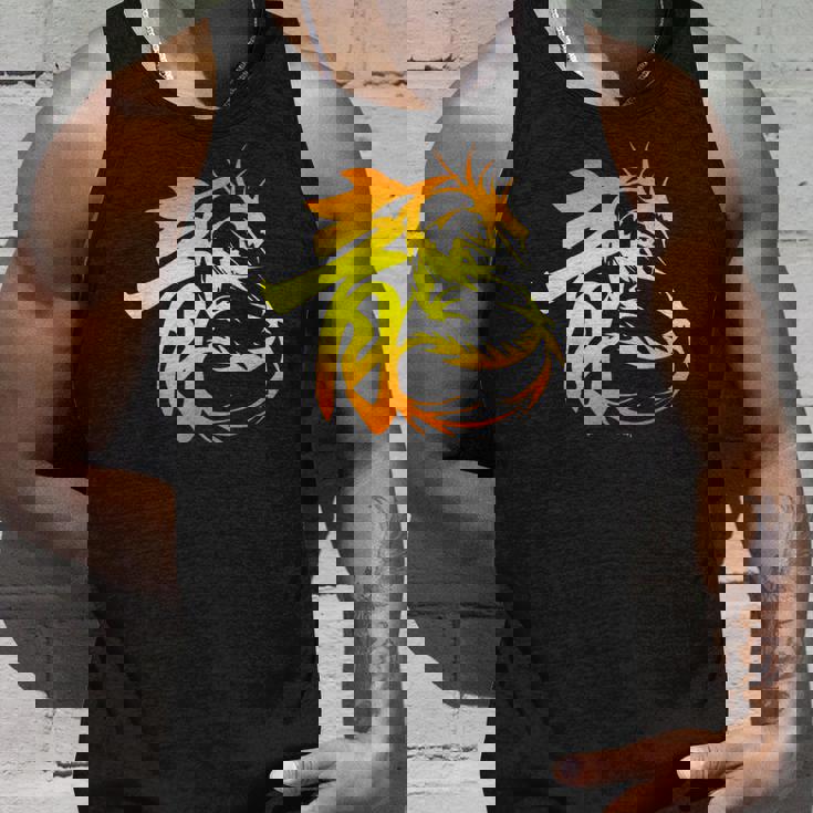 龍 漢字年 龍十二支 パワーストレング タンクトップ 彼への贈り物