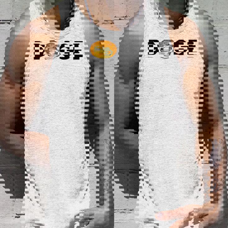 - Doge Dogecoin 暗号通貨 Fun Me Coin タンクトップ 彼への贈り物