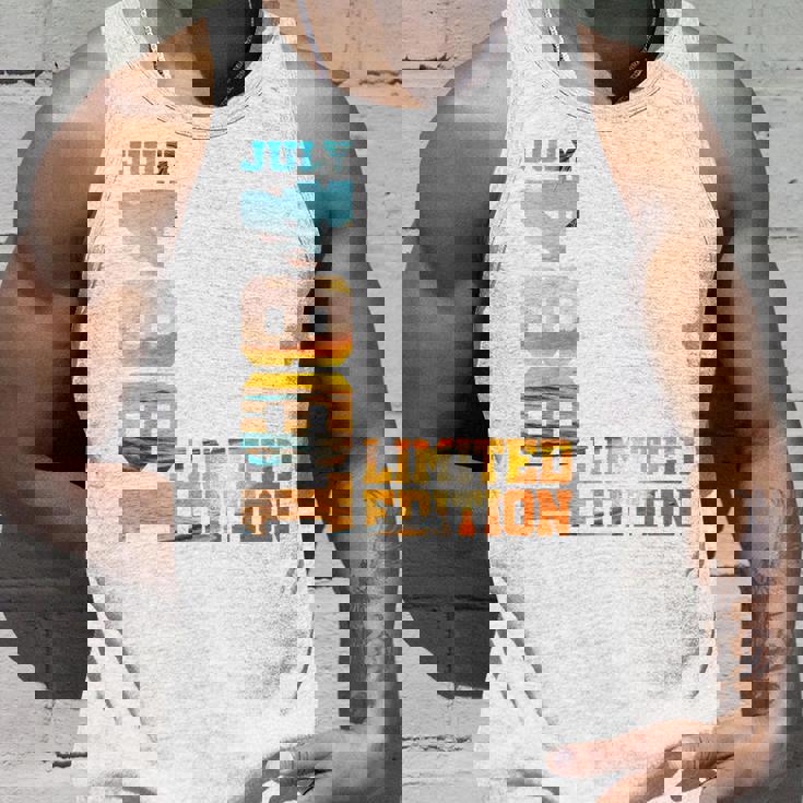 1984年7月、男性のための40歳の誕生日プレゼント タンクトップ 彼への贈り物