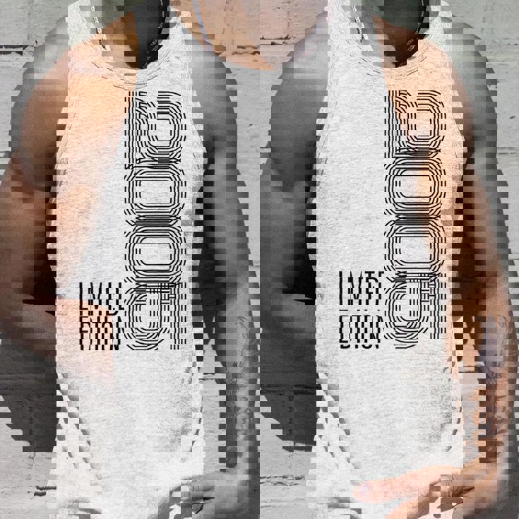 2005年生まれの20歳男性 誕生日20歳限定版 タンクトップ 彼への贈り物