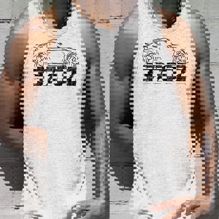 370Z 車 タンクトップ 彼への贈り物