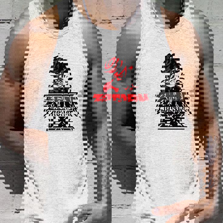 3Storm Hiroshima_7_坂田央 タンクトップ 彼への贈り物