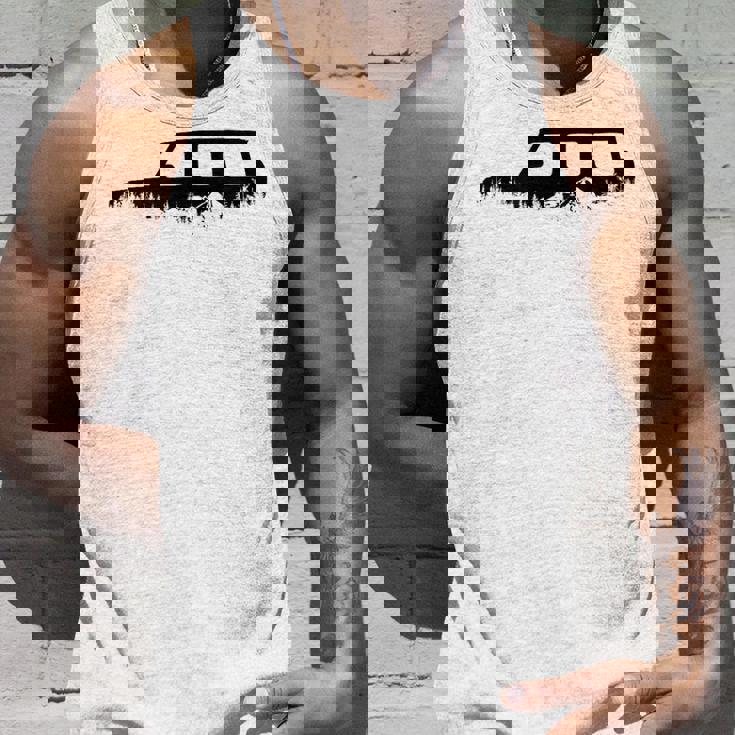 4X4 オフロードクラシックオフロード車 Gモデル クラス4wd タンクトップ 彼への贈り物