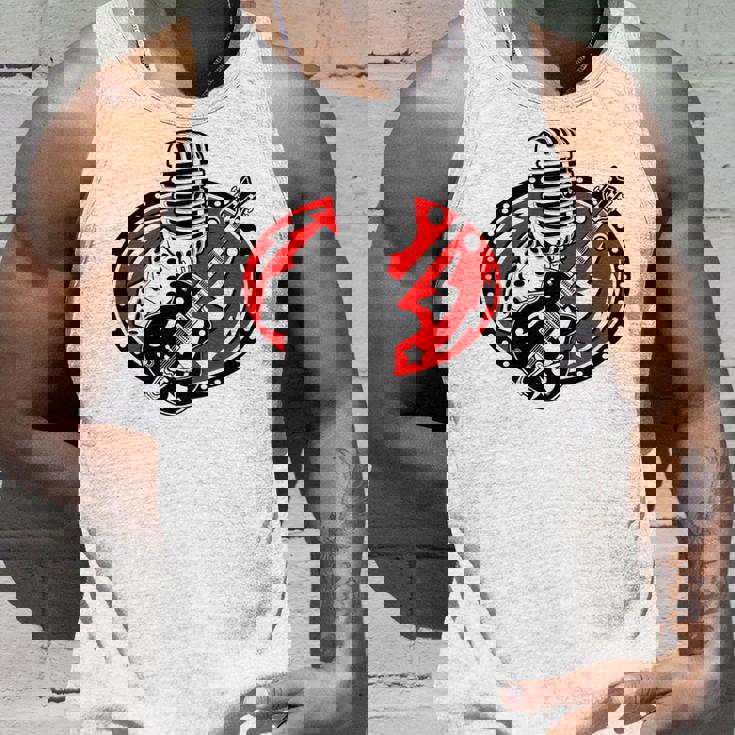 50年代ロカビリー ロックンロール ダンスパーティー レトロ 60年代音楽 長袖tシャツ タンクトップ 彼への贈り物