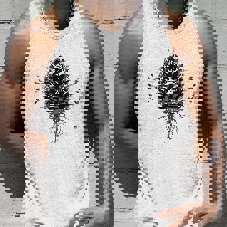 Agave Titanota【アガベ品質管理人】白鯨 ボタニカル 長袖tシャツ タンクトップ 彼への贈り物