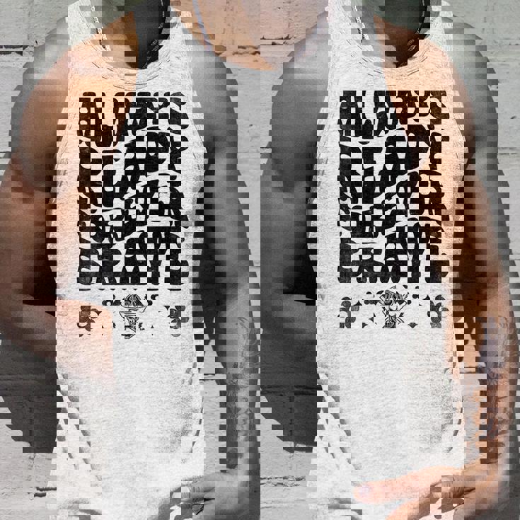 Always Ready Forever Brave 消防士 消防士 タンクトップ 彼への贈り物