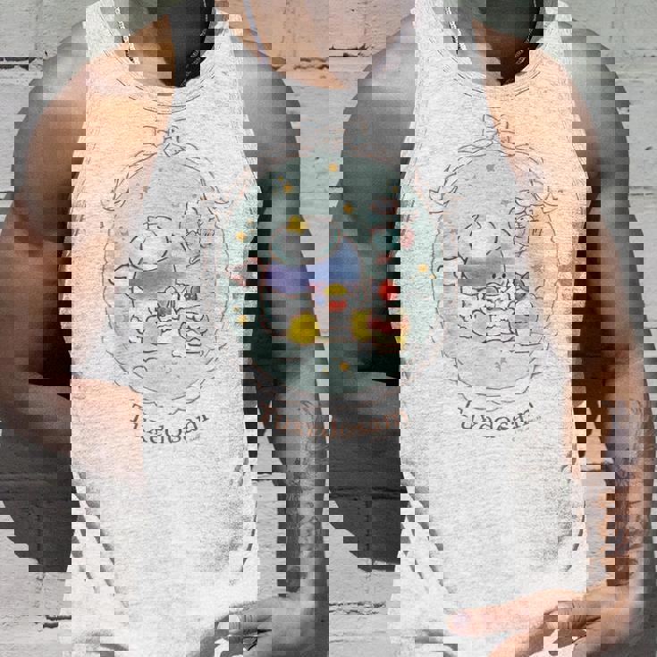 Amazon限定デザイン タキシードサム エンジェル タンクトップ 彼への贈り物