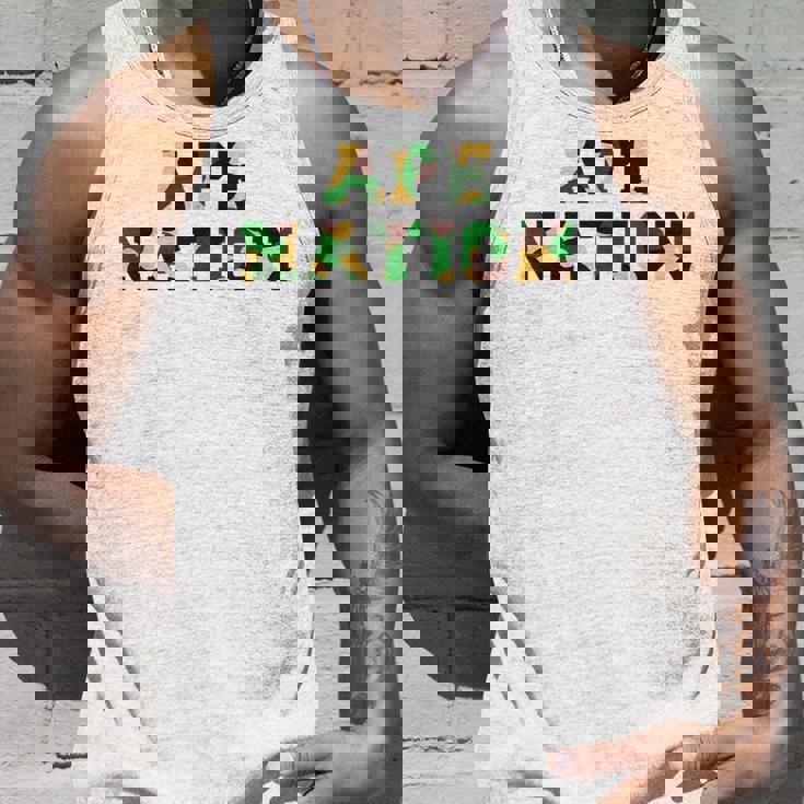 Apes Nation I Am Dumb Money ダイヤモンドエイプ Togethertronger タンクトップ 彼への贈り物