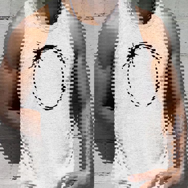 Arrival Heptapod Humanサインtシャツ タンクトップ 彼への贈り物