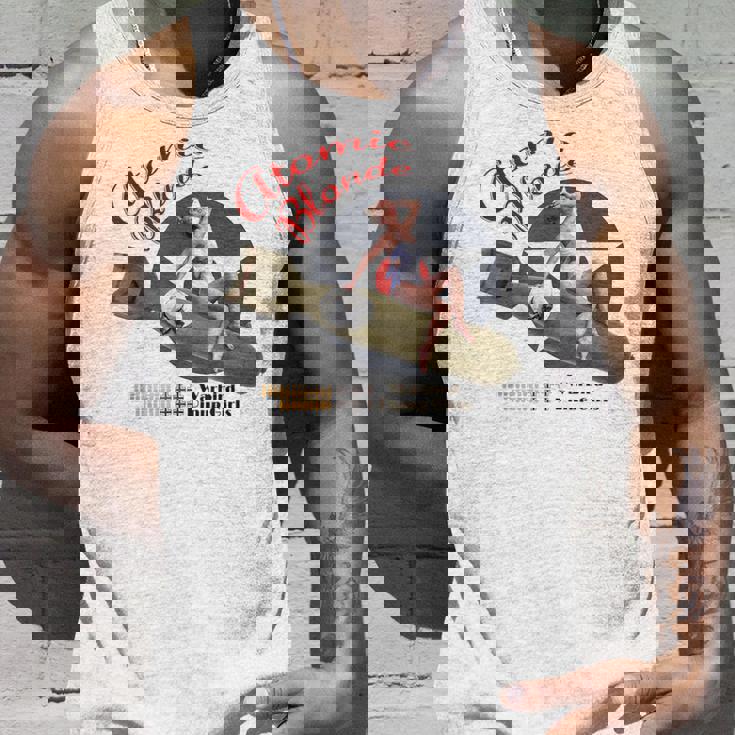 Atomic Blonde タンクトップ 彼への贈り物