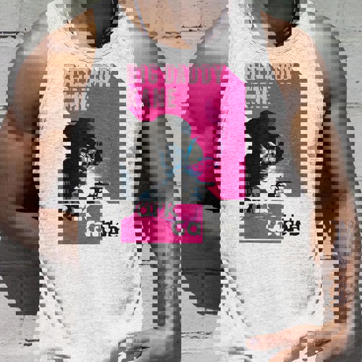 Big Daddy Kane ダークゲーブル タンクトップ 彼への贈り物