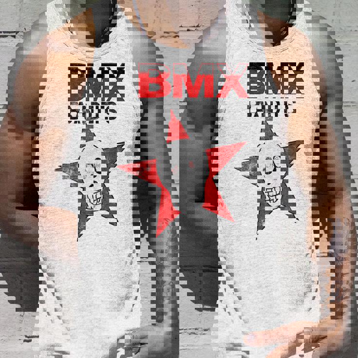 Bmx Bandits パンクロックグランジ アンティーク調グラフィックtシャツ タンクトップ 彼への贈り物