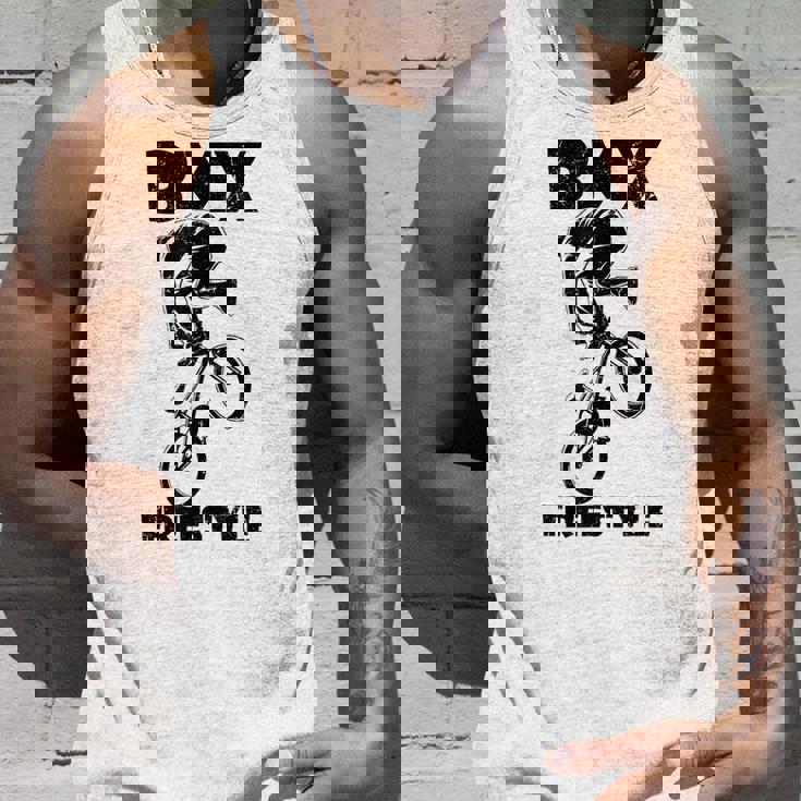 Bmxフリースタイルウェア キッズ、大人 Bmxギフト タンクトップ 彼への贈り物