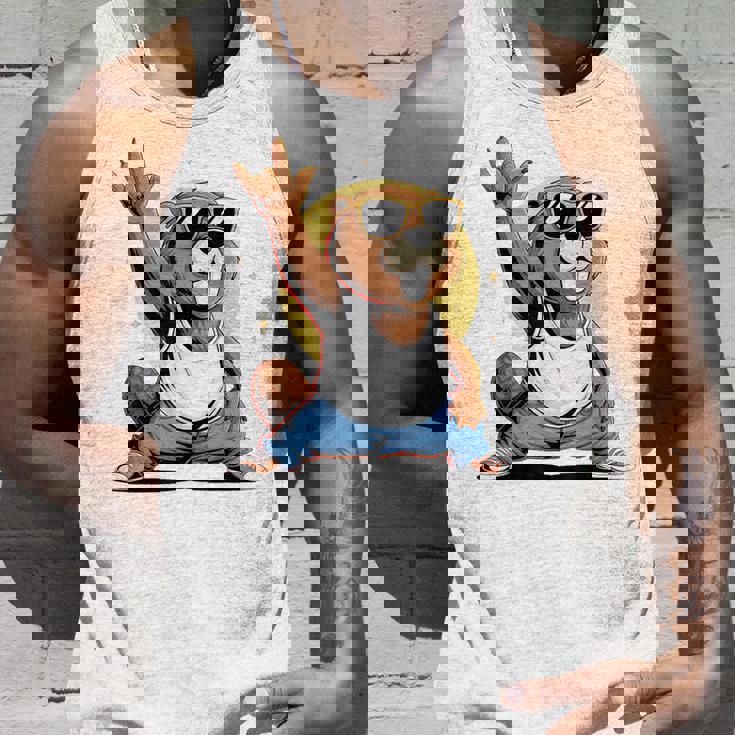 Bober Rock Music メンズ 子供 レディース Bobr Bòbr 水フランネル タンクトップ 彼への贈り物