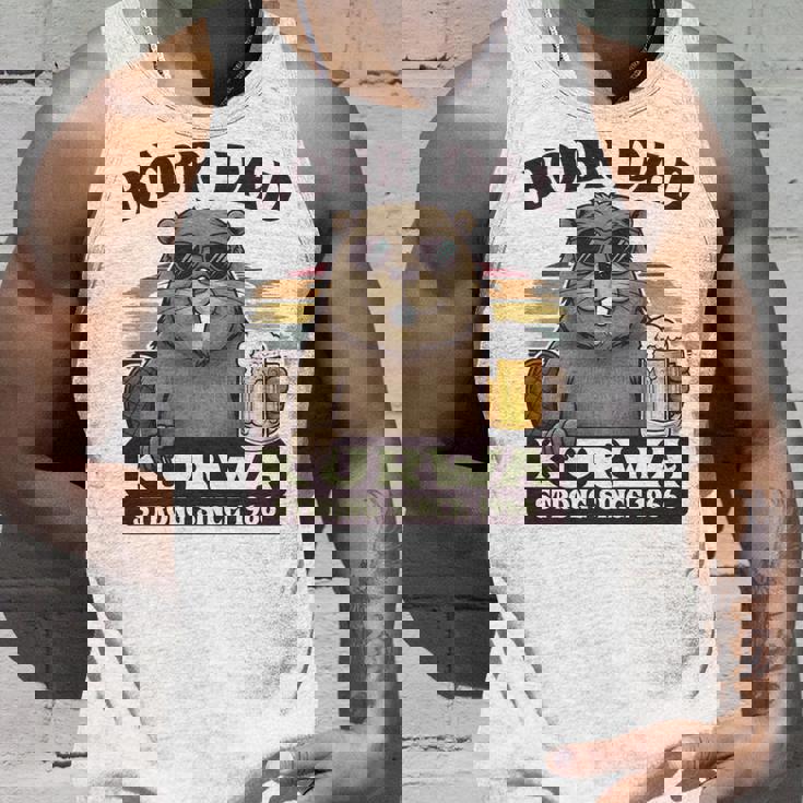 Bòbr Dad Kurwatrongince 1966 Bòbr Kurwa Birthday 長袖tシャツ タンクトップ 彼への贈り物