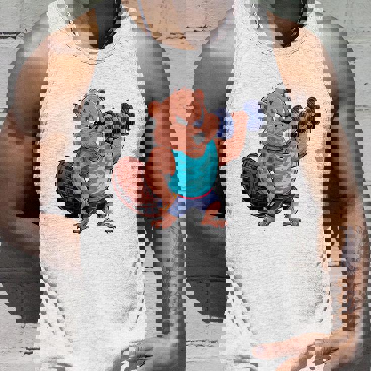 Bóbr Kurwa Gym Fitness Meme ボディービルダー&パンパー 長袖tシャツ タンクトップ 彼への贈り物