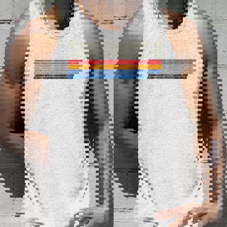 Cammarata、イタリア レトロ 70年代80年代スタイル タンクトップ 彼への贈り物