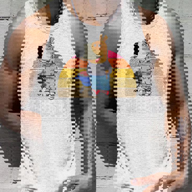 Chill Guy Meme Grill Guy Bratwurst グリル シェフグリル 長袖tシャツ タンクトップ 彼への贈り物