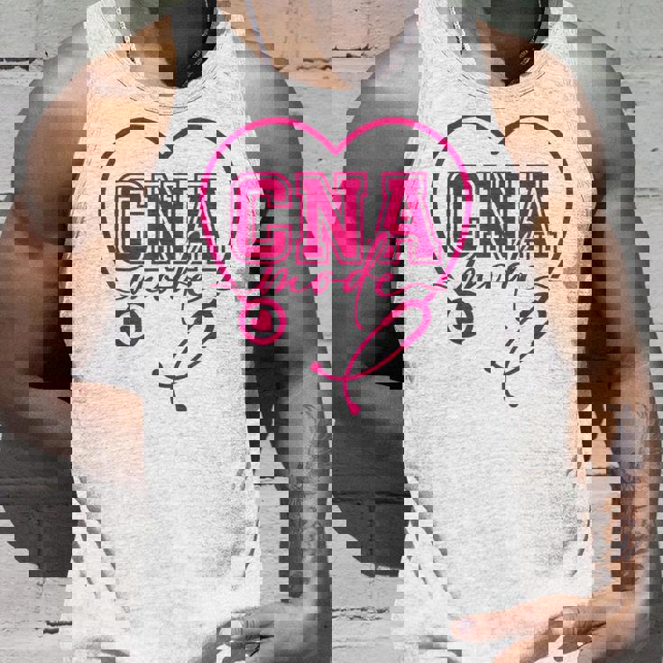 Cna認定看護助手患者ヘルスケア ピンク タンクトップ 彼への贈り物