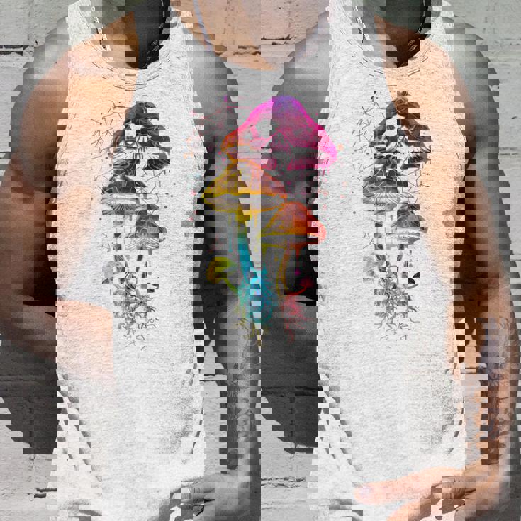 Colorful Minimalic Drippingkull 長袖tシャツ タンクトップ 彼への贈り物