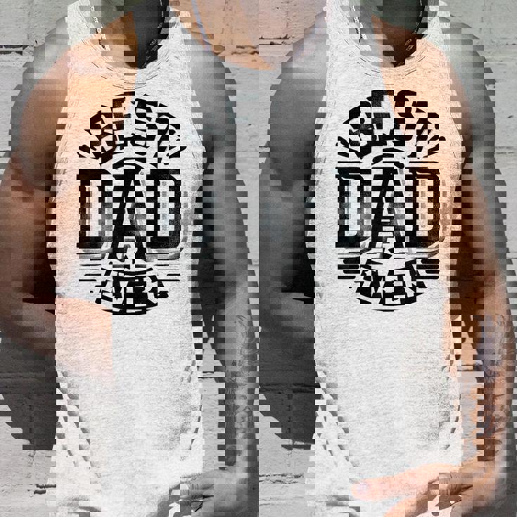 Dad Jokes Best Dad Ever 面白い父の日のギフトアイデア タンクトップ 彼への贈り物