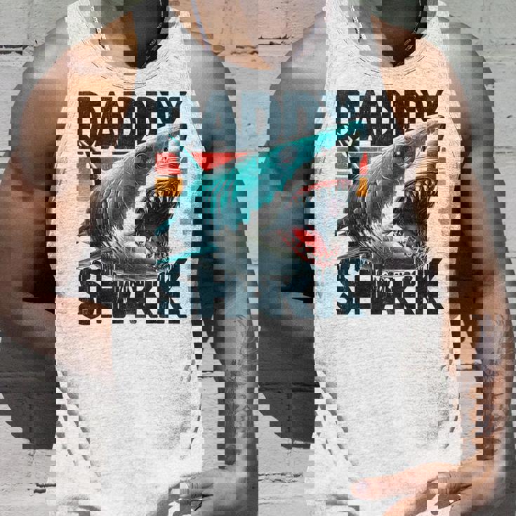 Daddyhark 父の日 家族 お父さんのお揃いの衣装 タンクトップ 彼への贈り物