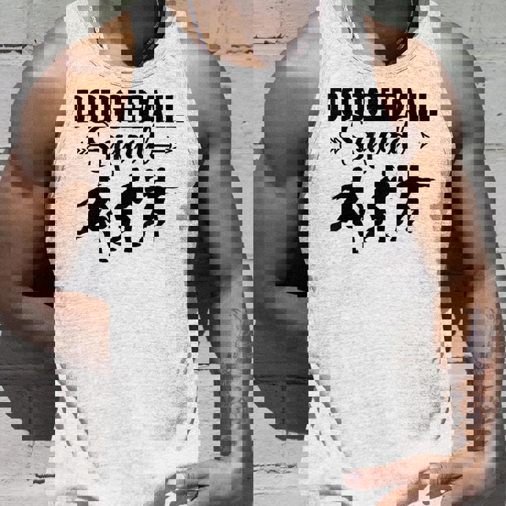 Dodgballquad Dodge Ball Game タンクトップ 彼への贈り物