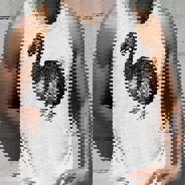 Dodo Bird 鳥類学 鳥 タンクトップ 彼への贈り物