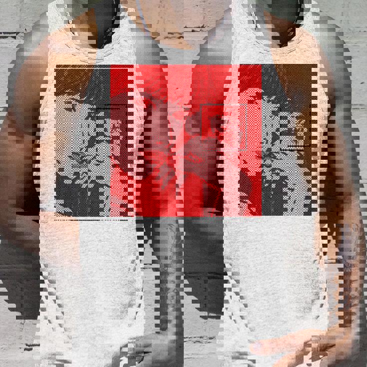 Dot Pattern Original Icon Official Illustration Red 長袖tシャツ タンクトップ 彼への贈り物