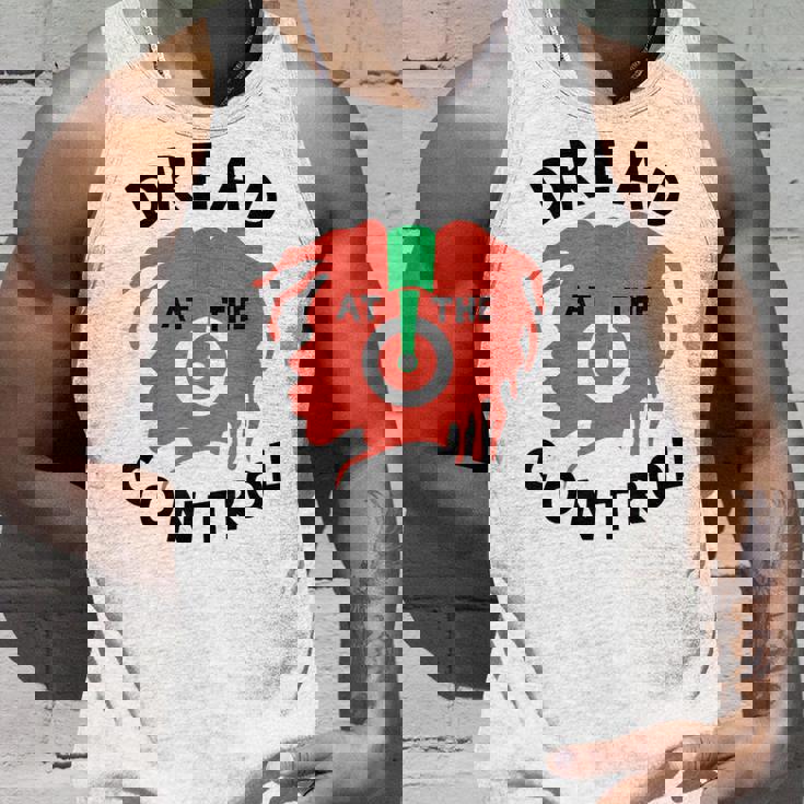 Dread At The Control Reggae Rockstar グラフィックtシャツ タンクトップ 彼への贈り物