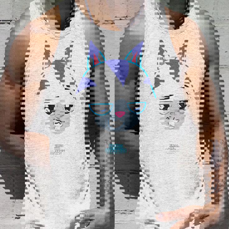 Dreamworks ギャビーのドールハウス キャットラット ビッグフェイス ハロウィン タンクトップ 彼への贈り物