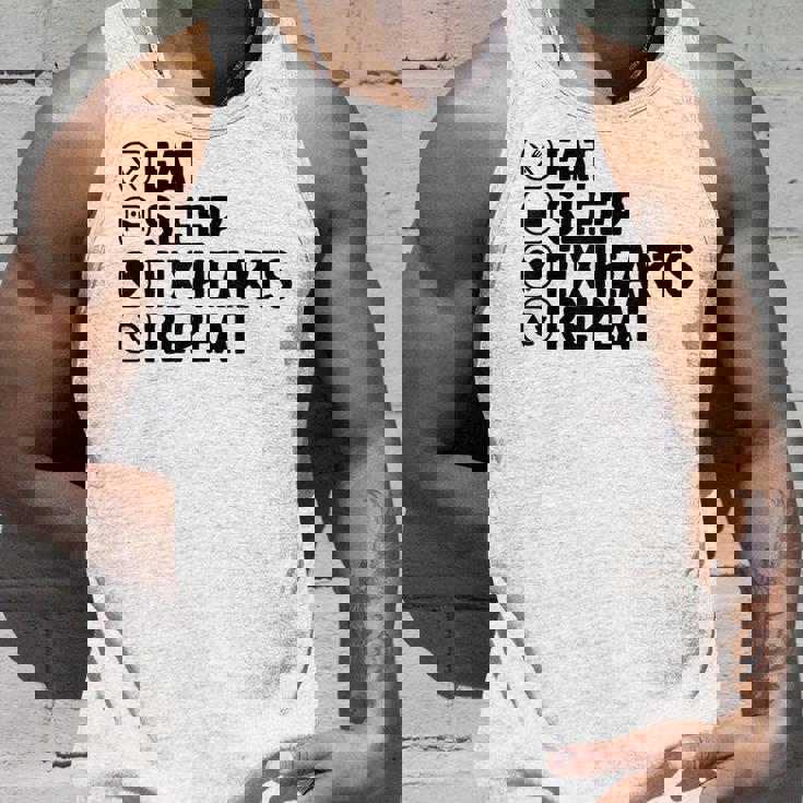 Eatleep Fix Heartsリピート心臓専門医心臓病学 タンクトップ 彼への贈り物